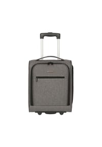 travelite Cabin - Cabin Underseater - 2-Rollen-Kabinentrolley XS 43 cm (petrol) - black