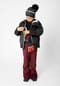 reusch Fingerhandschuhe Teddy GORE-TEX mit wasserdichter Funktionsmembran Bild 9