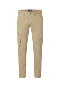 redpoint - Relaxed Fit Cargohose im Chino Style MONCTON - navy