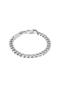 JOOP! - Herren Armband, Edelstahl - silber
