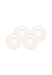 Villeroy & Boch Pastateller Artesano Original ø 30 cm 4er Set weiß - ARTESANO - weiß