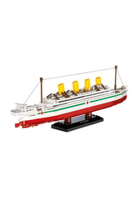 COBI - Klemmbaustein-Set " H.M.H.S. Britannic " - 