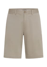 GALERIA - Chino-Bermuda, Paspeltasche, für Herren - 0200  BEIGE
