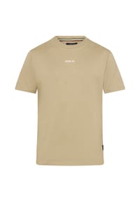 REPLAY - T-Shirt, Baumwolle, für Herren - 011 NATURAL WHITE