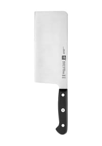 ZWILLING Chinesisches Kochmesser, 18 cm - Gourmet - SCHWARZ
