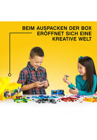 LEGO® Classic - 10696 Mittelgroße Bausteine Bild 2