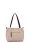 Emily & Noah ELKE Shopper, Reißverschluss, Web-Optik, für Damen Bild 11