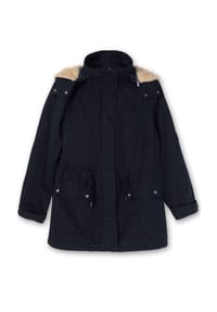 sheego - Parka - nachtblau