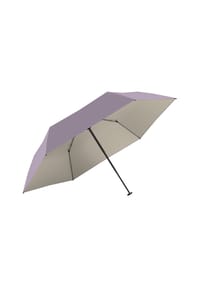 doppler® - Taschenschirm Zero, wasserdicht, für Damen - SOLID ORCHID/IVORY