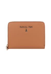 PATRIZIA PEPE - Geldbörse Leder 12 cm - clash red
