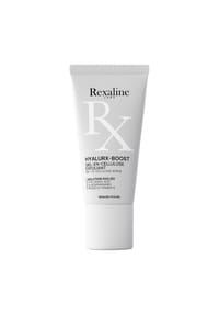 Rexaline - Gesichtspeeling Hyalurx-Boost Gel-To-Cellulose Scrub - Transparent