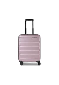 FRANKY Munich 4.0 - Munich 4.0 4 Rollen Kabinentrolley S 53 cm mit Dehnfalte - aqua dull