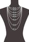 caї TRAVEL PERSPECTIVE Herren Kette mit Anhänger, 925er Silber mit Onyx Bild 18