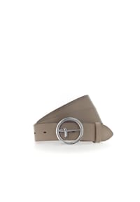 Tamaris - Gürtel, Kunstleder, für Damen - 620 TAUPE