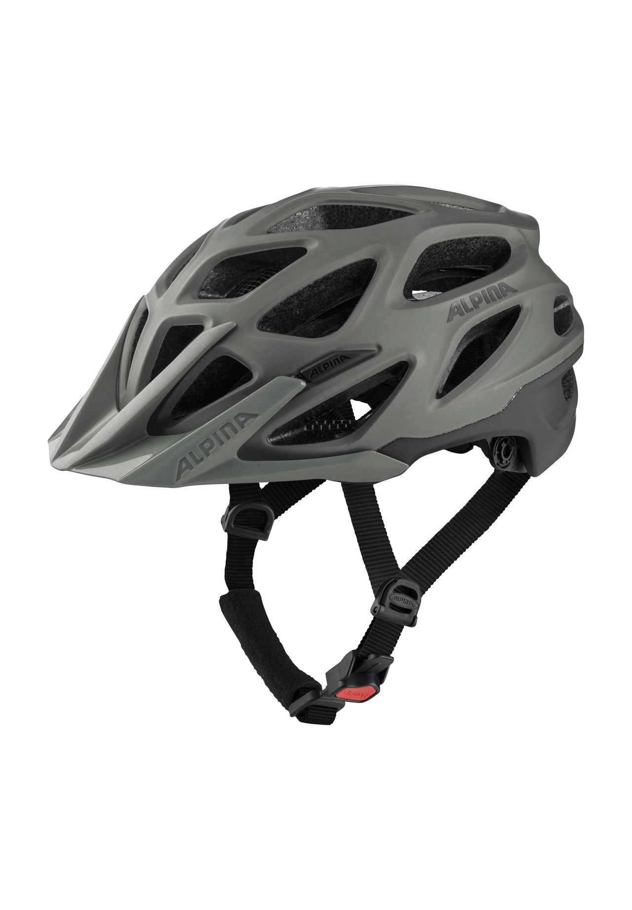 schlanke fahrradhelme ALPINA Fahrradhelm 