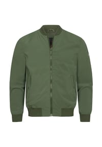 INDICODE - Übergangsjacke INIgnam - Black