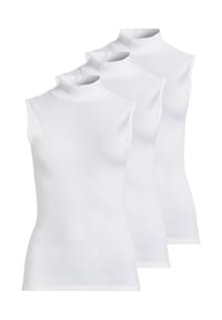 Speidel. - Unterhemd / Cityshirt 3er Pack bio.cotton - Schwarz