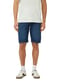 s.Oliver Jeans-Shorts, 5-Pocket, für Herren Bild 10