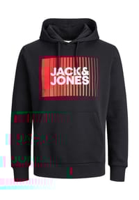 ORIGINALS by JACK & JONES - Hoodie, Kapuze, Logo-Print, für Herren - 176243 MOUNTAIN V