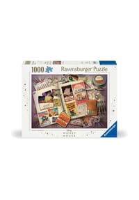Ravensburger Disney Mickey Mouse Puzzle "1940 Mickey Moments", 1000 ...