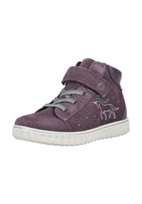 RICOSTA® - Veloursleder Sneaker JEANNIE - Lila