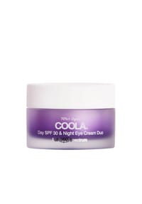 COOLA® - Augenpflege Day SPF 30 & Night Eye Cream Duo - Transparent