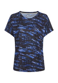 ALEX - T-Shirt Running, Rundhals, für Damen - AOP
