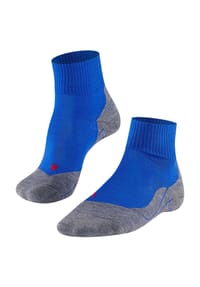 FALKE - TK5 Trekking-Socken, Merinowolle-Mix, thermoregulierend, für Herren - 3180 ASPHALT