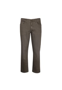 STOOKER® - MEN FRISCO COLOUR Herren 5-Pocket-Hose lang - greige