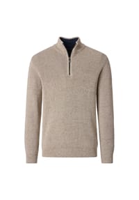CASAMODA - Herren Troyer uni - Beige