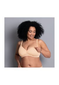 Anita - Miss Anita Still-BH, bügellos, für Damen - 001 SCHWAR