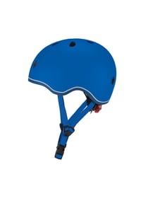 GLOBBER - HELM GO-UP LIGHTS Gr. XXS/XS 45-51 dunkelblau - blau
