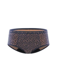 DIM - Periodenpanty Protect Panty normal - Polka Dots