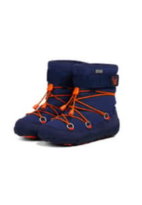 Affenzahn - Stiefel Snowy Elefant - Blau