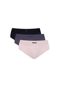 JOOP! - Panty Intimate Apparel - black/grey/violet