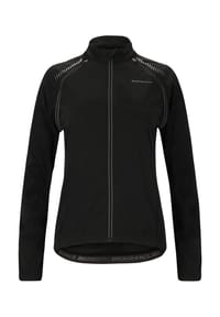 ENDURANCE - Radjacke Wadie mit praktischen Reflektoren - 1001 Black