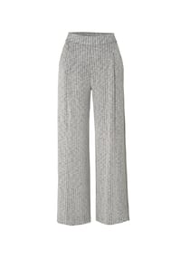ROSNER STUDIO - Palazzohose Mara Wide - navy / offwhite | 390