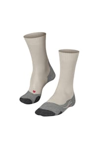 FALKE - Wandersocken TK2 Explore, gepolstert, für Herren - 4200 NATURAL