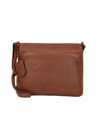 BURKELY Soft Skylar - Leder Taschen - Chestnut
