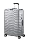 Samsonite PROXIS ALU 4-Doppelrollen-Trolley, Hartschale, TSA-Schloss Bild 6