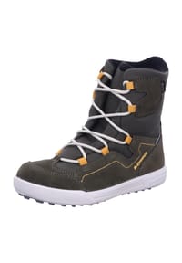 LOWA - Winterstiefel RAIK 2 GTX HI JR - oliv/gelb