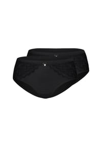 sassa - Panty BEAUTIFUL CLASSIC 2er Pack - nude