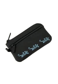oxmox® New Cryptan - New Cryptan Schlüsseletui 11,5 cm - black