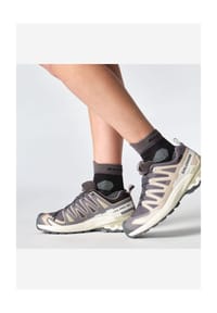 salomon - Trailrunning-Schuh XA PRO 3D V9 GTX - nine iron/oxford tan/alfalfa