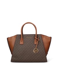 MICHAEL KORS - Handtasche - Brown and Light Brown