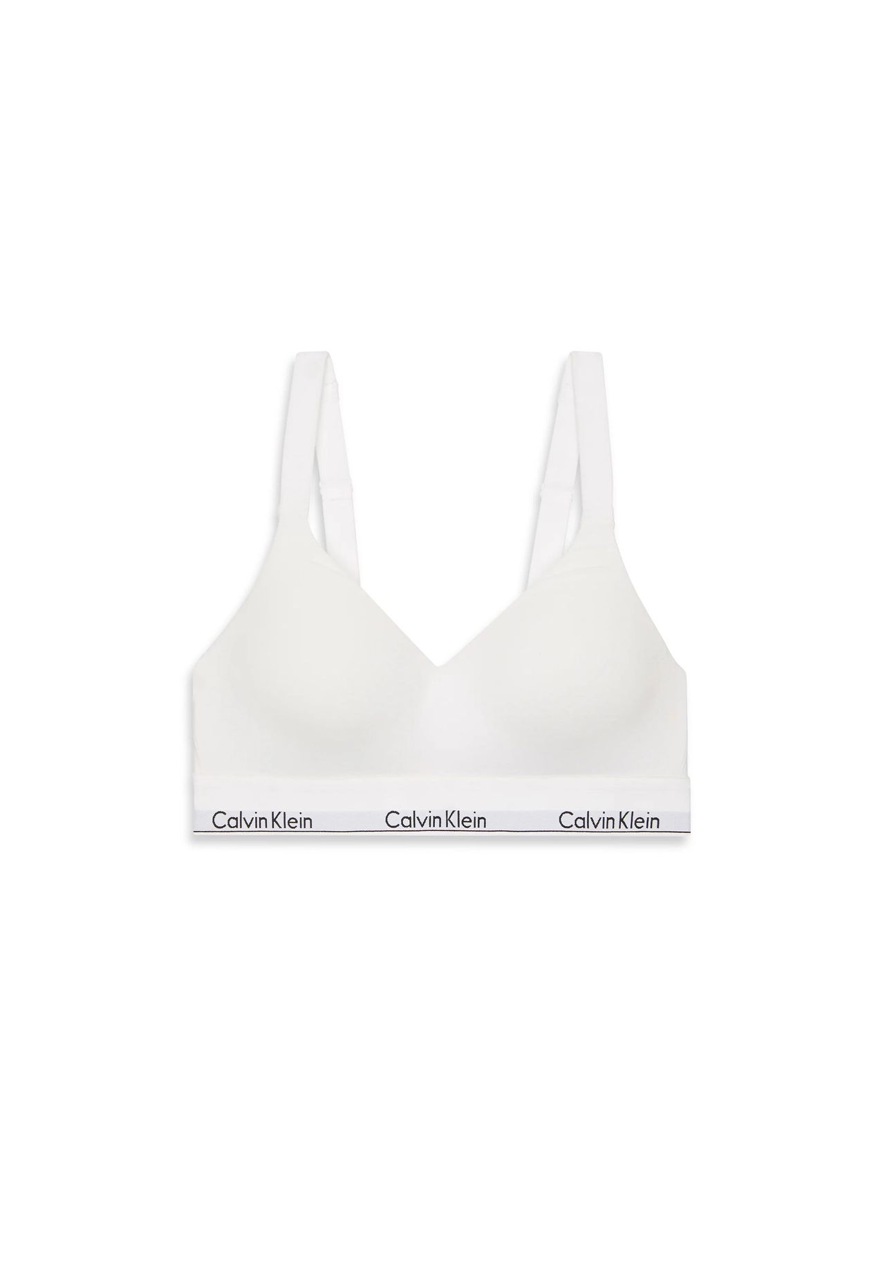 Calvin Klein Icon Cotton Lift Bralette - Bild 6