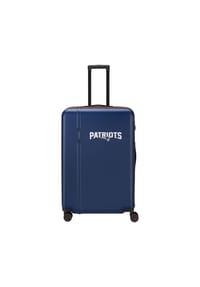 travelite travelite x NFL - travelite x NFL 4 Rollen Trolley L 76 cm - green bay packers