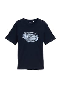 TOM TAILOR - T-Shirt, Baumwolle, für Herren - 10668 SKY CAPTAIN