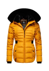 NAVAHOO® - Winterjacke Melikaa - Yellow