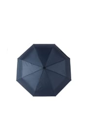 COFI - Teleskop Taschenschirm mit Schutzhülle 190T Pongee-Bespannung - Marineblau OneSize